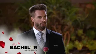 Rose Ceremony: Marc Picks His Top 4! - The Bachelor SA | Season 2