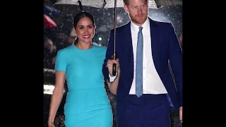 Meghan Markle and Prince Harry are back in London. Were they booed by the public?