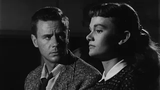Crashout 1955 Film Noir Crime Drama B Movie - William Bendix, Arthur Kennedy, Luther Adler 1080P