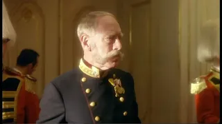 [Radetzkymarsch: DVD video] Franz Joseph Trotta meets the Emperor