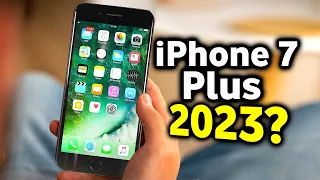 5 RAZONES PARA COMPRAR EL IPHONE 7 PLUS EN 2023 ¿Vale la pena?