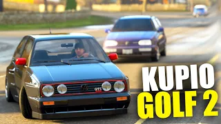 KUPIO SAM GOLF 2 !