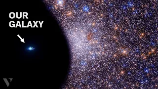 NASA Found A Hole In The Universe Where NOTHING Exists!