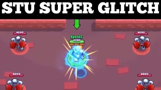 Stu Super Glitch!