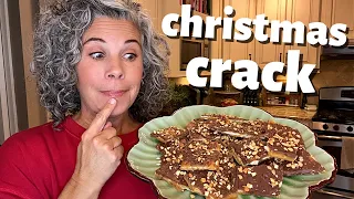 I’m Addicted To CHRISTMAS CRACK…And You Will Be Too 🔴