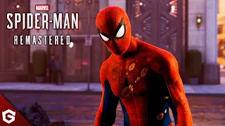 Marvel's Spider-Man Remastered PC - Main Mission #3 - Keeping the Peace (1440p 60fps)