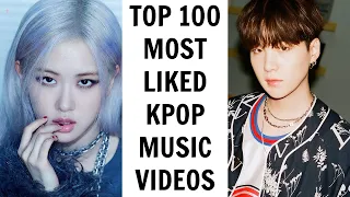 [TOP 100] MOST LIKED KPOP MUSIC VIDEOS ON YOUTUBE | October 2020