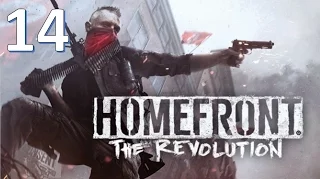 Let's Play Homefront The Revolution - Episode 14 - The KPA Strikes Back