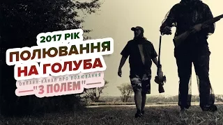 Полювання на голуба / Охота на голубя /  Pigeon hunting