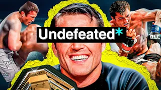 How Chael Sonnen Became an Undefeated UFC Legend