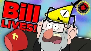 Film Theory: Gravity Falls ISN'T OVER! (Bill Cipher LIVES!)