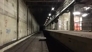 Abandoned Oz: Sydney Central’s Ghost Platforms 26 & 27