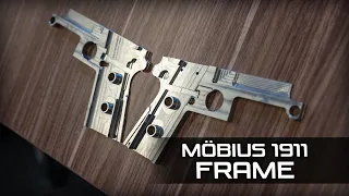 Vudoo Möbius Frame Manufacturing Process