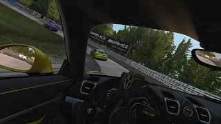 [AC] [VR] Immersive Nordschleife Touristenfahrten in Assetto Corsa! [OpenXR] [OpenComposite]