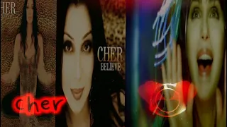 Cher - Believe (Yastreb Remix Extended Version Retro Remixes) 1Hour