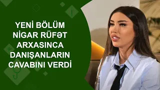 Doktor Nigar Rüfətdən paxıl həmkarlarına cavab: "Eşitmişəm ki, mənim haqqımda çox danışırlar"