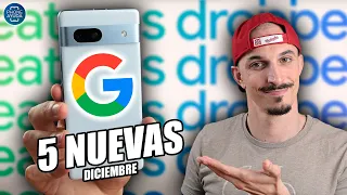 5 NUEVAS funciones en Google Pixel, DECEPCIÓN? ⚠️ [Test VIDEO BOOST]