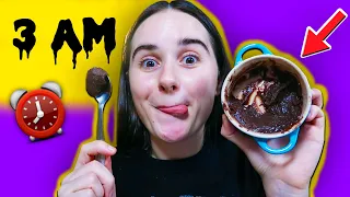 NÃO FAÇA BRIGADEIRO ÀS 3HS DA MANHÃ!!! 😱👻