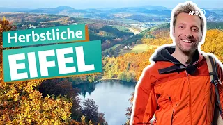 Beautiful - autumn in the Eifel | WDR travel