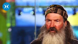 Phil Robertson Southern California Crusade