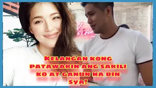 KYLIE PADILLA PINATAWAD NA SI ALJUR ABRENICA!?!