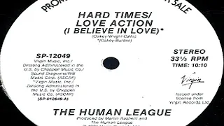 The Human League - Love Action - ( Extended Version )