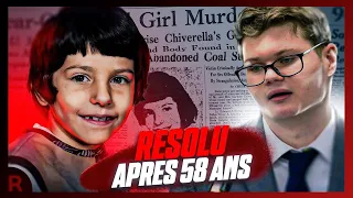 Ce SORDIDE COLD CASE a été RÉSOLU après 58 ANS (par un étudiant) | #HVI