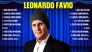 Leonardo Favio ~ Grandes Sucessos, especial Anos 80s Grandes Sucessos