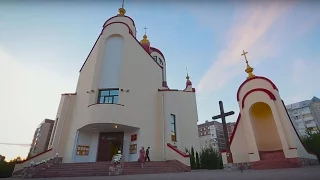 Жива парафія. Собор Святого Апостола Петра (м. Тернопіль)