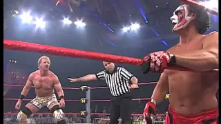 Bound For Glory 2006: Sting vs. Jeff Jarrett