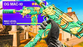 OG MAC-10 CLASS is BACK on REBIRTH ISLAND!