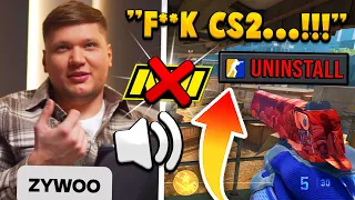 THIS IS THE S1MPLE WE NEED TO COME BACK ASAP..!? *THE ACTUAL STATE OF CS2?!* CS2 Daily Twitch Clips