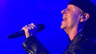 Scorpions-Madison Square Garden-September 16 , 2017