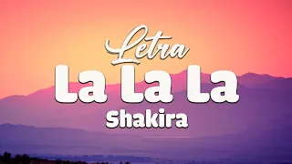 [ Letra/lyrics] Shakira - La La La (Brazil 2014) ft. Carlinhos Brown - Letra Música