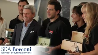 The Rolex MBA's Conference and Regatta 2012 | SDA Bocconi