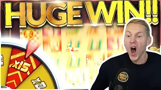 HUGE WIN! Wildhound Derby Big win - Casino Games from Casinodaddy Live Stream