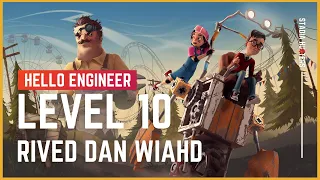 Hello Engineer - Level 10 Guide | Rived dan Wiahd | Google Stadia