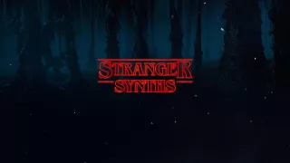 Stranger Synths | Vol.2 | Dark 80's Retro Synthwave Mixtape