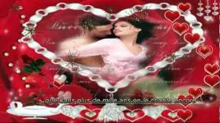 ♥Salvatore Adamo - T'aimer quelque part (Lyrics)♥