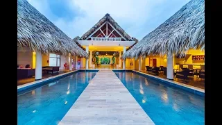 отель LE SIVORY PUNTA CANA BY PORTBLUE BOUTIQUE 5* Доминикана, Уверо Альто обзор отеля