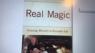 Real Magic Creating Miracles in Everyday Life by Wayne Dyer