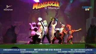 NUMANABLU 2018 "MADAGASCAR" il musical