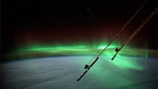 Amazing ESA time-lapse video of Earth from the International Space Station