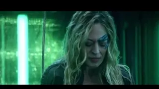 star trek picard - seven of nine becomes the borg queen