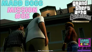 GTA San Andreas The Definitive Edition - Mission #85   Madd Dogg