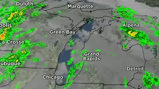 Metro Detroit weather forecast for April 9, 2021 -- 6 a.m. Update