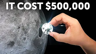 Half a Million Dollars for the Moon Dust | Space Documentary | Expensive Universe (1 season)