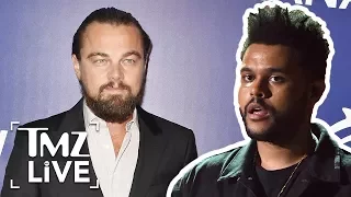 An Epic Dicaprio Birthday! | TMZ Live