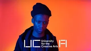 UCA - Digital Film and Screen Arts Trailer 2017