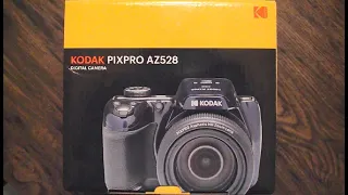 It's New To Me - Kodak PIXPRO AZ528